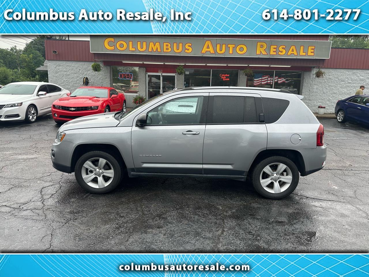 Jeep Compass Sport 4x4 *Ltd Avail* 2017