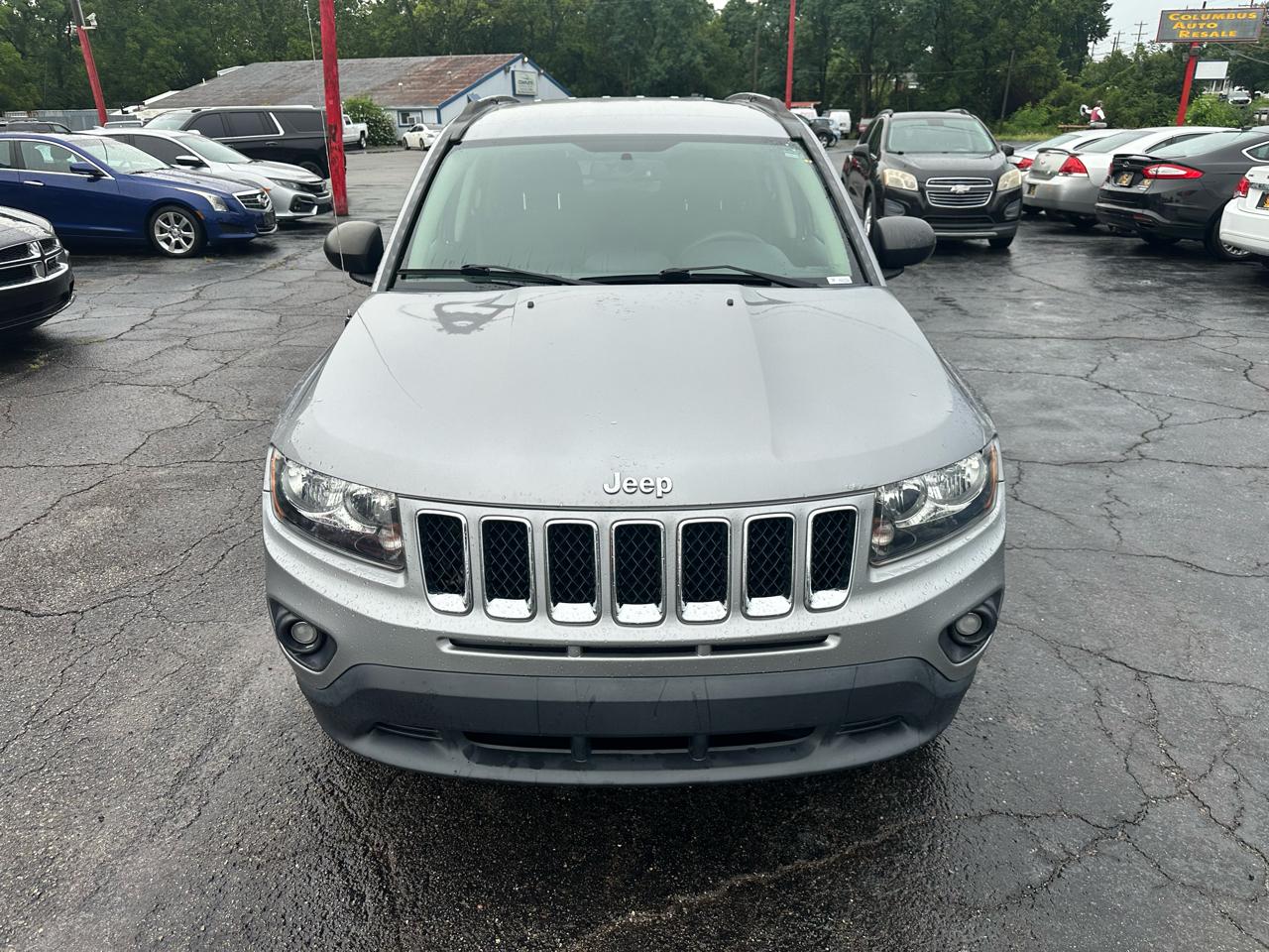 Jeep Compass Sport 4x4 *Ltd Avail* 2017