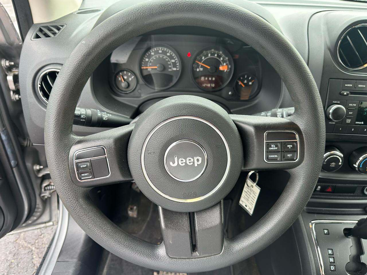 Jeep Compass Sport 4x4 *Ltd Avail* 2017
