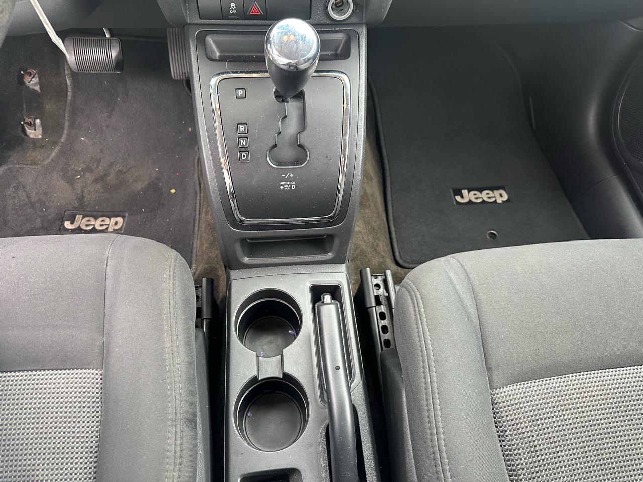 Jeep Compass Sport 4x4 *Ltd Avail* 2017