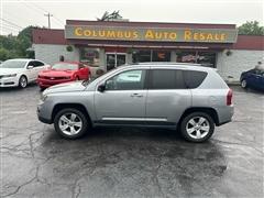2017 Jeep Compass 