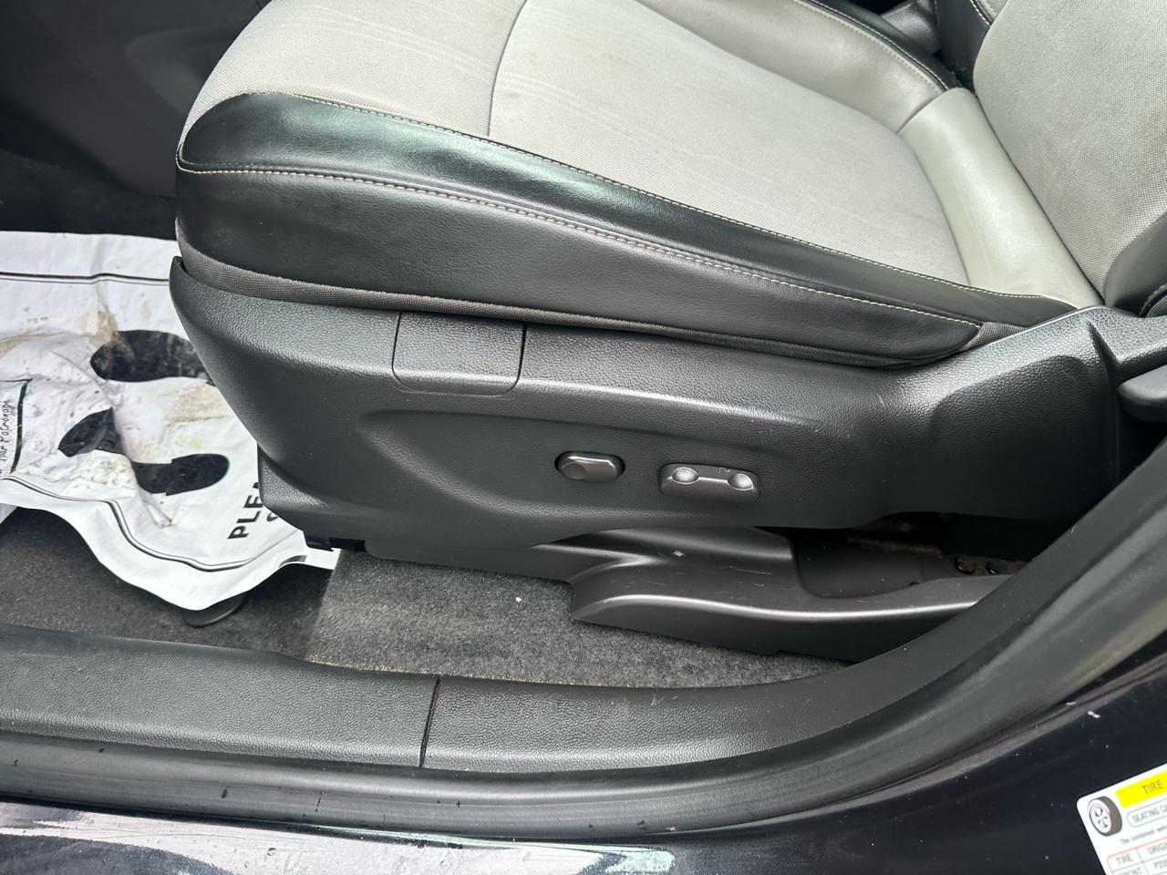 Chevrolet Trax FWD 4dr LT 2015