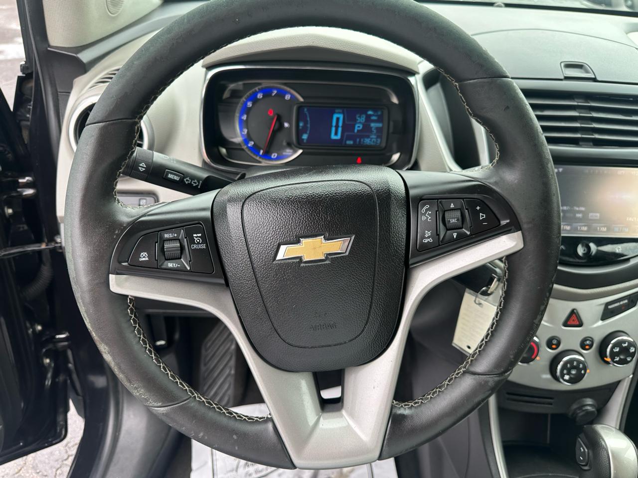 Chevrolet Trax FWD 4dr LT 2015