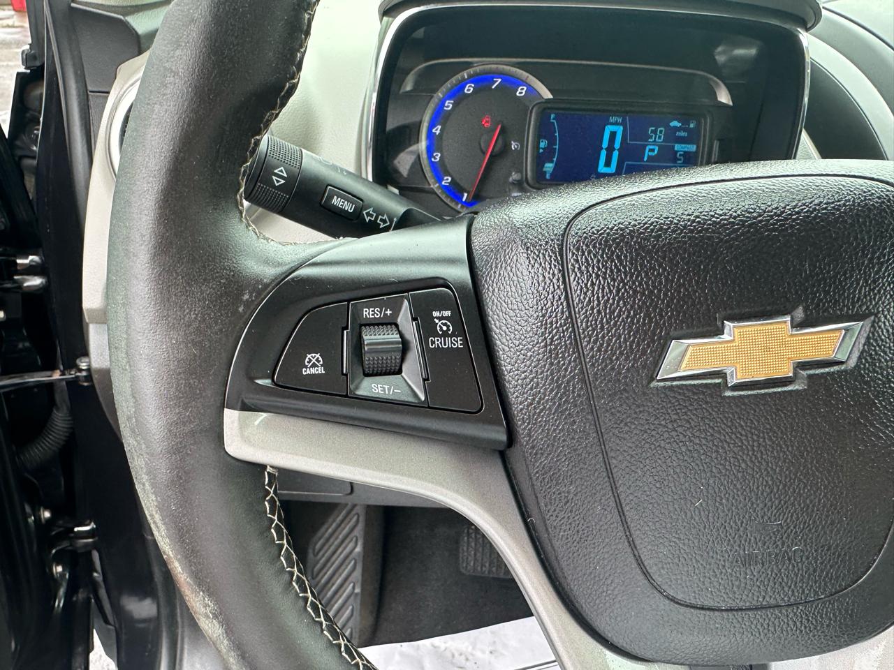 Chevrolet Trax FWD 4dr LT 2015