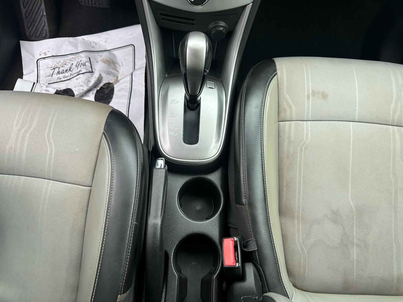 Chevrolet Trax FWD 4dr LT 2015