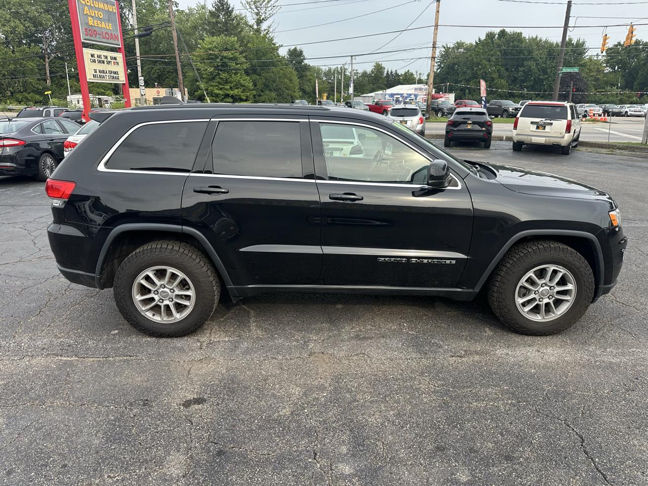 Jeep Grand Cherokee Laredo 4x4 2019