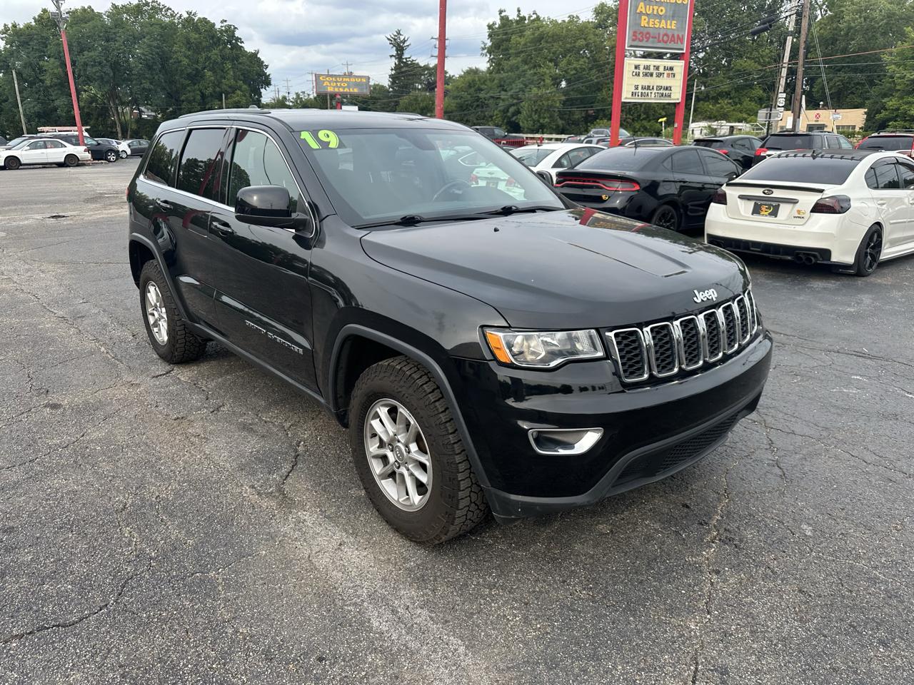 Jeep Grand Cherokee Laredo 4x4 2019