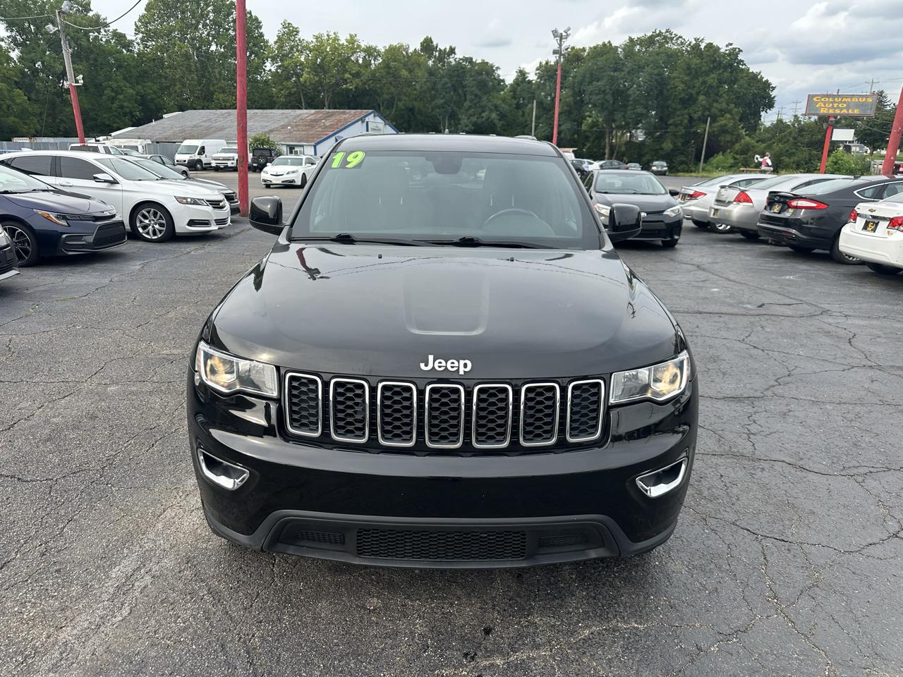 Jeep Grand Cherokee Laredo 4x4 2019