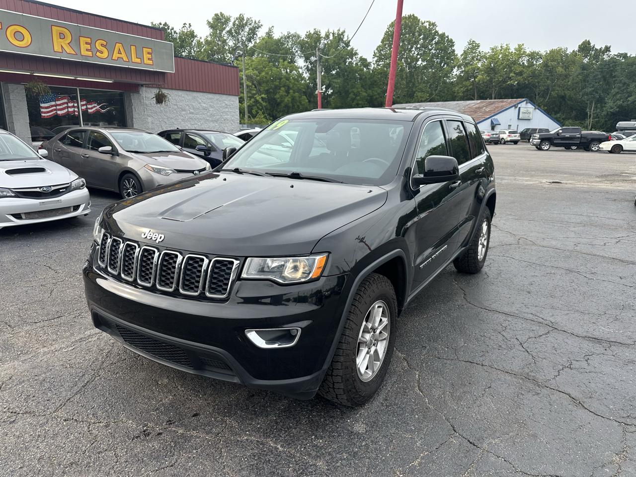 Jeep Grand Cherokee Laredo 4x4 2019