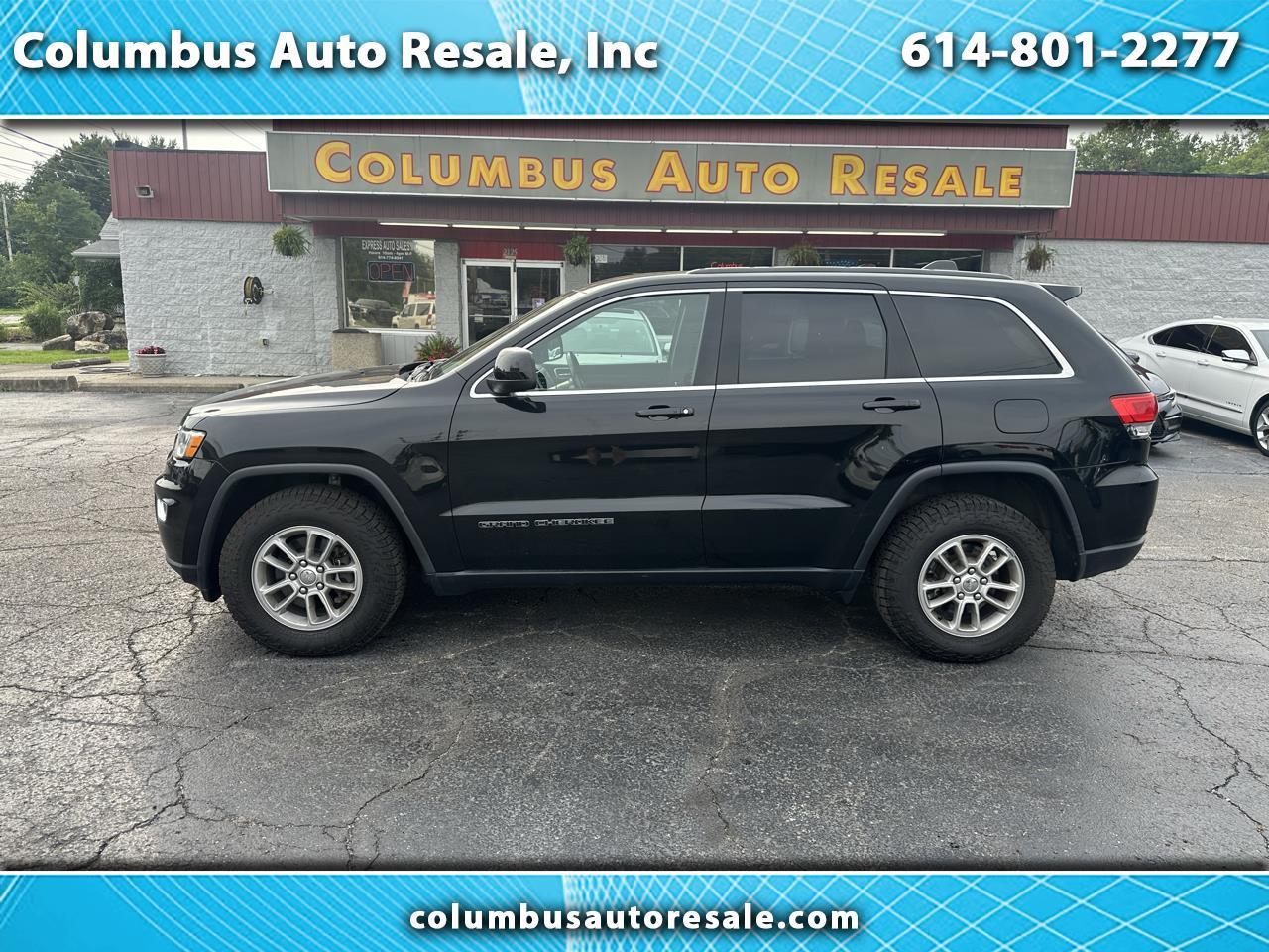 Jeep Grand Cherokee Laredo 4x4 2019