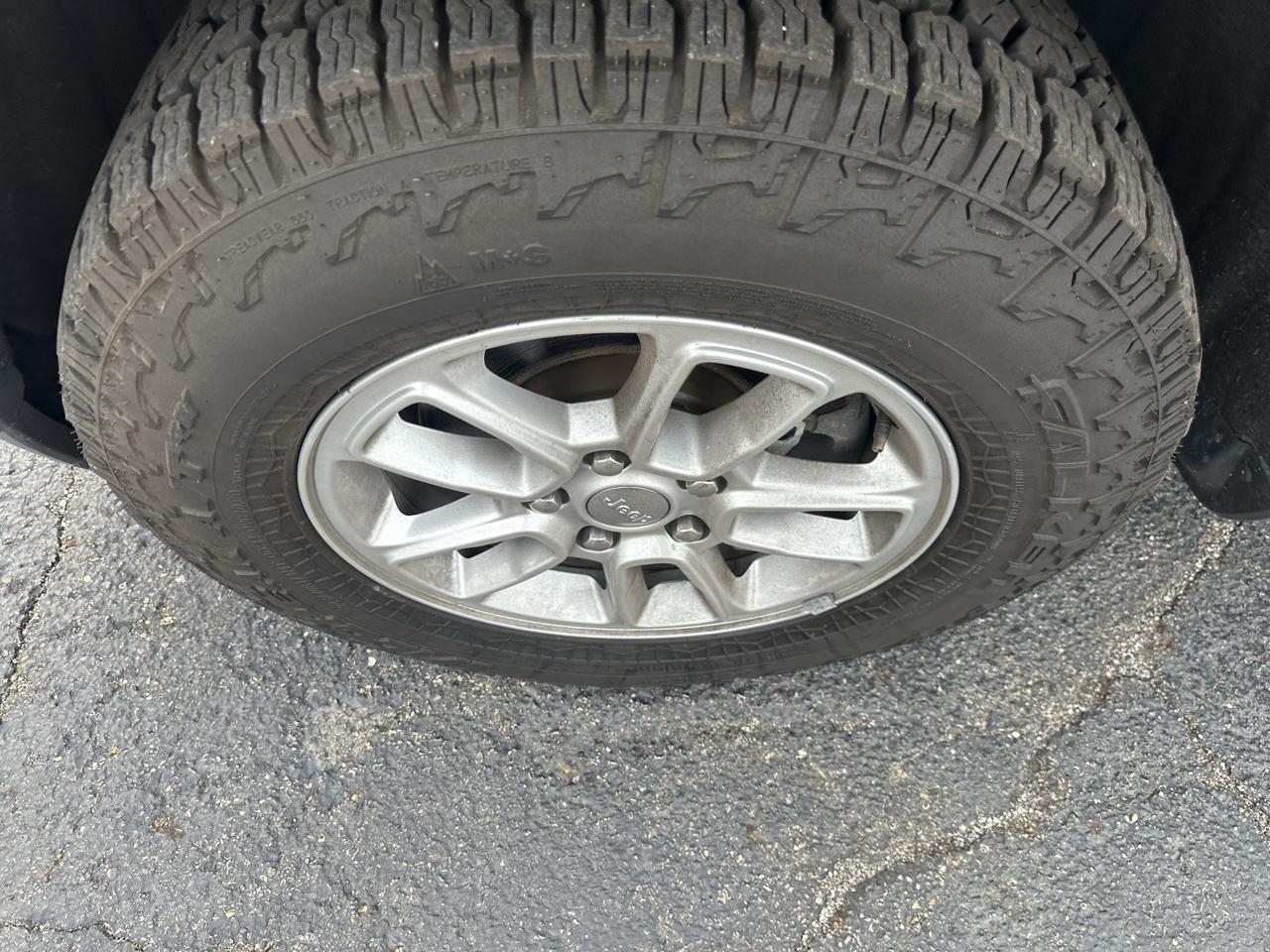 Jeep Grand Cherokee Laredo 4x4 2019
