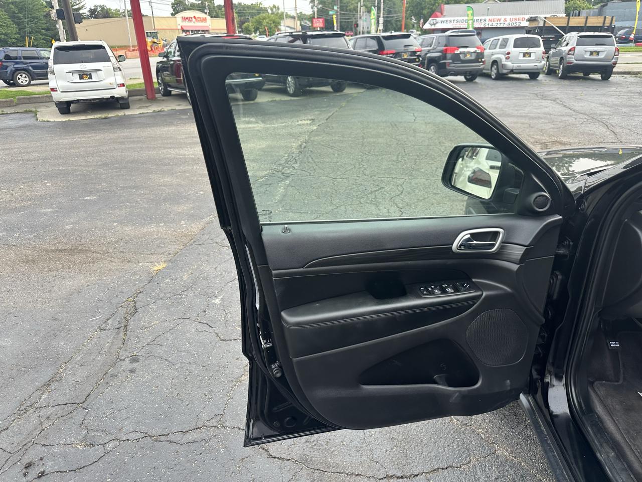 Jeep Grand Cherokee Laredo 4x4 2019