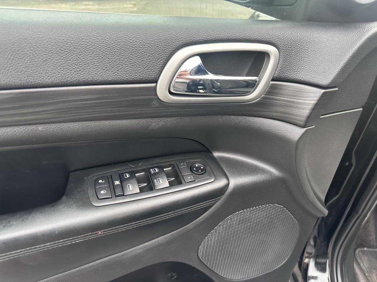 Jeep Grand Cherokee Laredo 4x4 2019