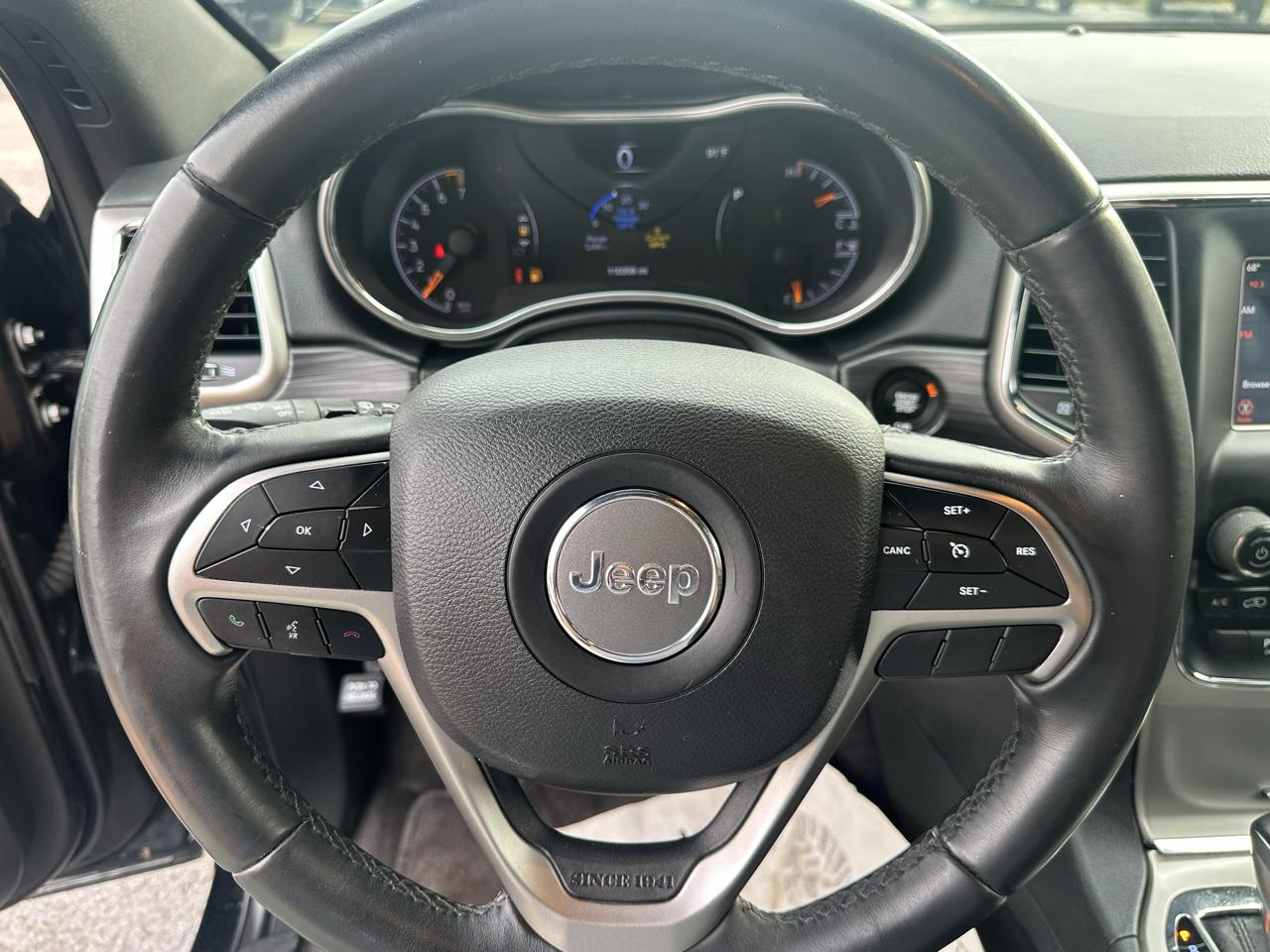 Jeep Grand Cherokee Laredo 4x4 2019