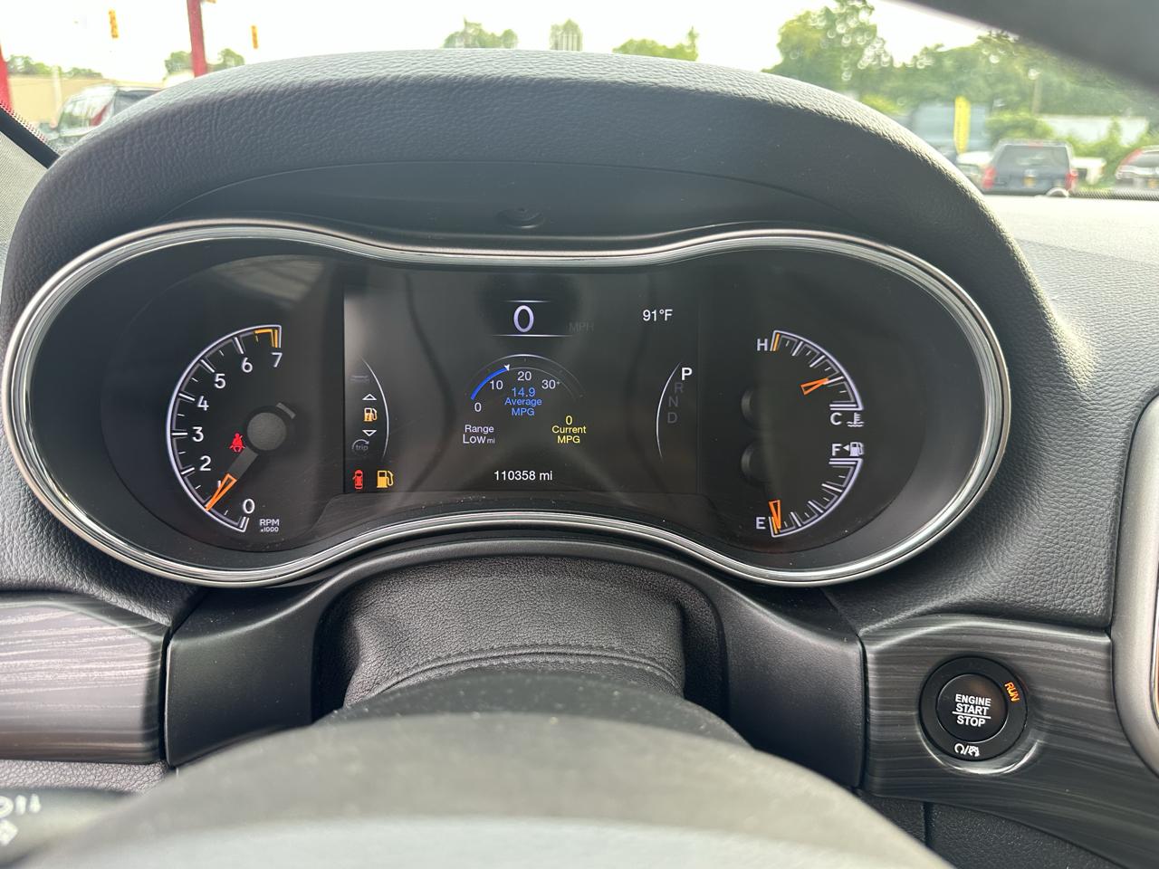 Jeep Grand Cherokee Laredo 4x4 2019