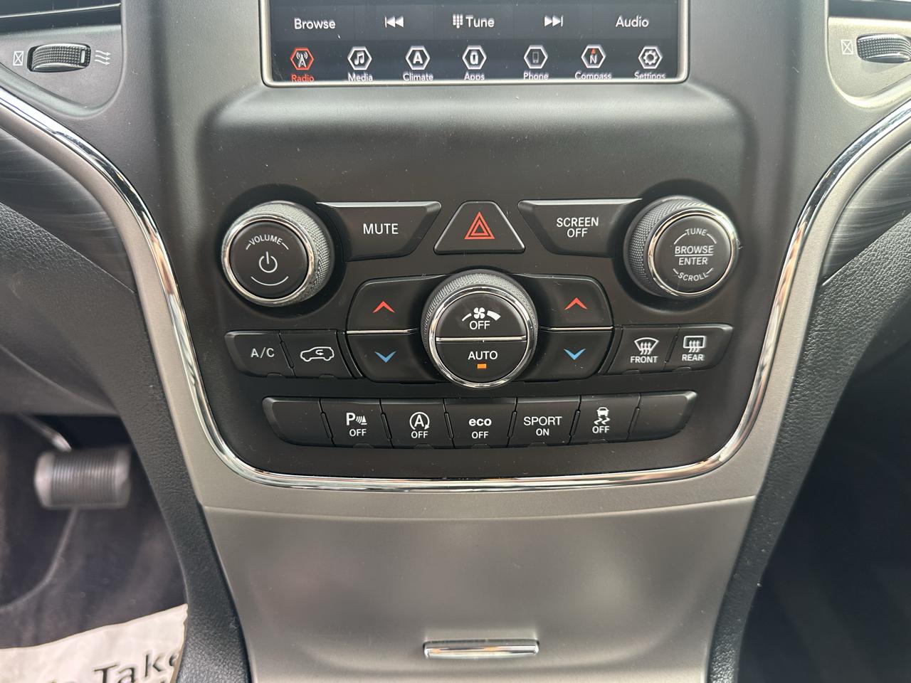 Jeep Grand Cherokee Laredo 4x4 2019