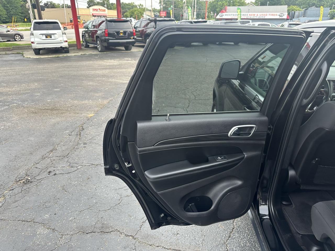Jeep Grand Cherokee Laredo 4x4 2019