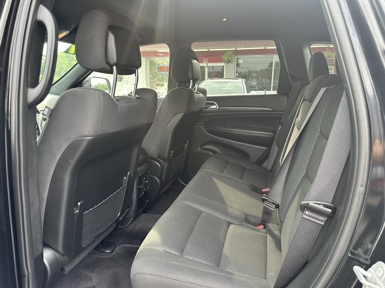 Jeep Grand Cherokee Laredo 4x4 2019