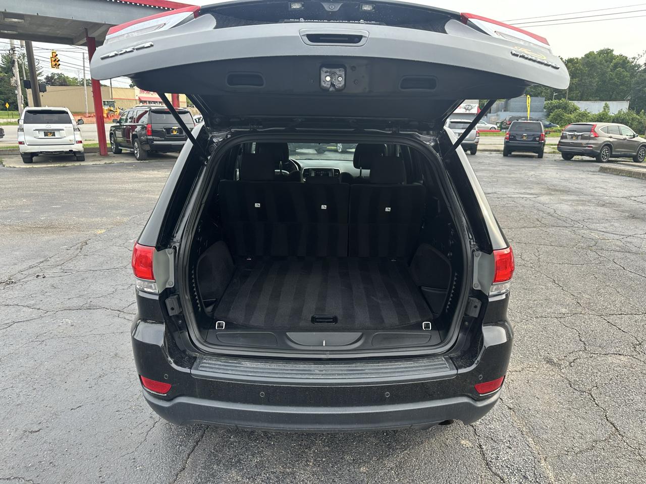 Jeep Grand Cherokee Laredo 4x4 2019