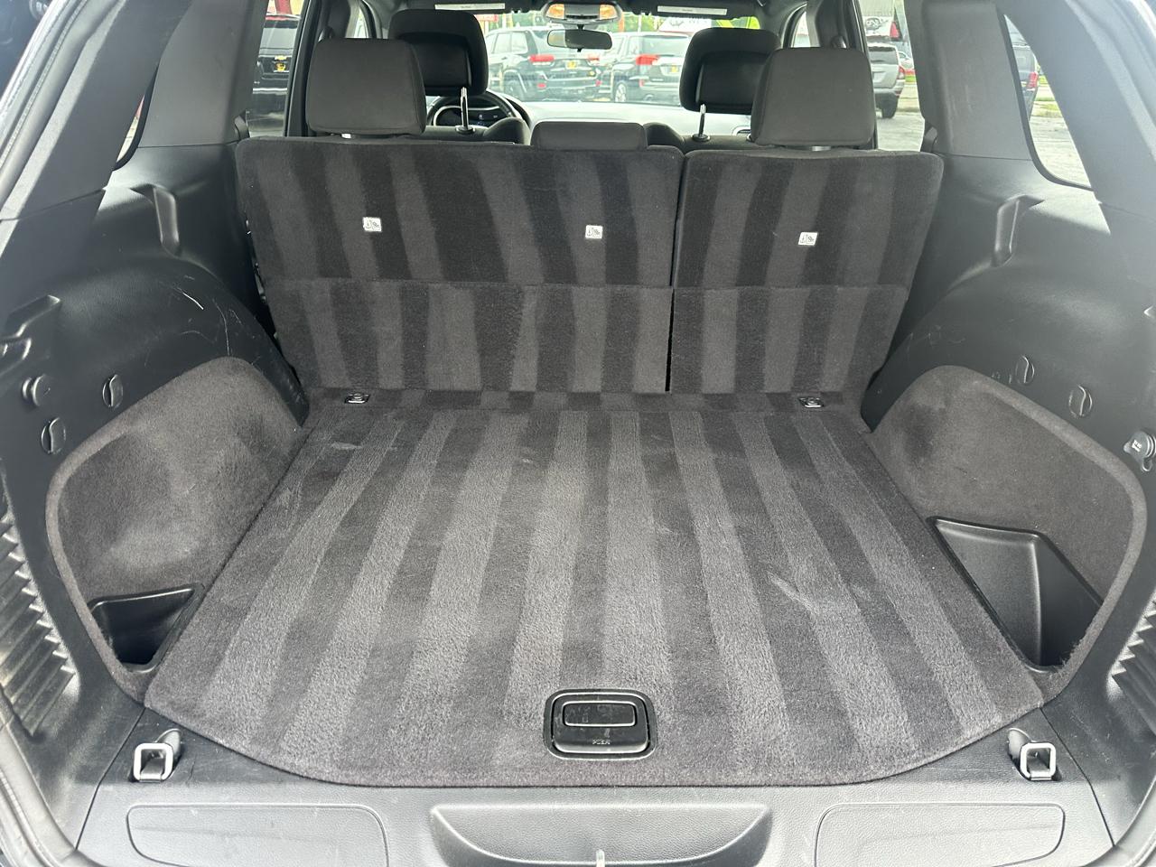 Jeep Grand Cherokee Laredo 4x4 2019