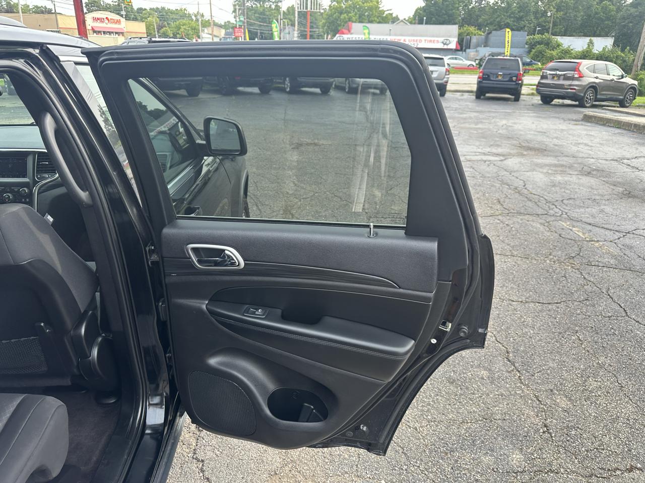 Jeep Grand Cherokee Laredo 4x4 2019