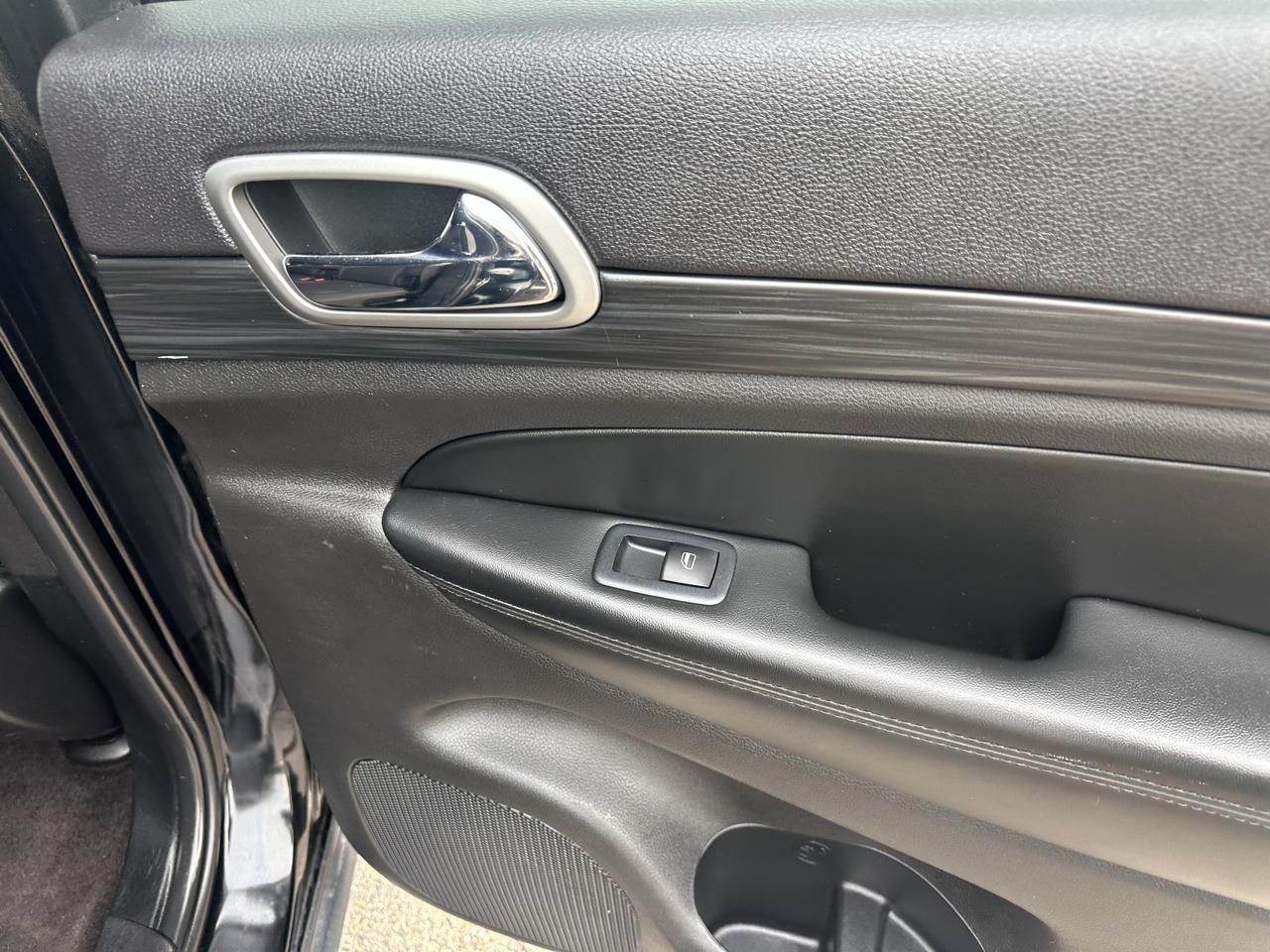 Jeep Grand Cherokee Laredo 4x4 2019