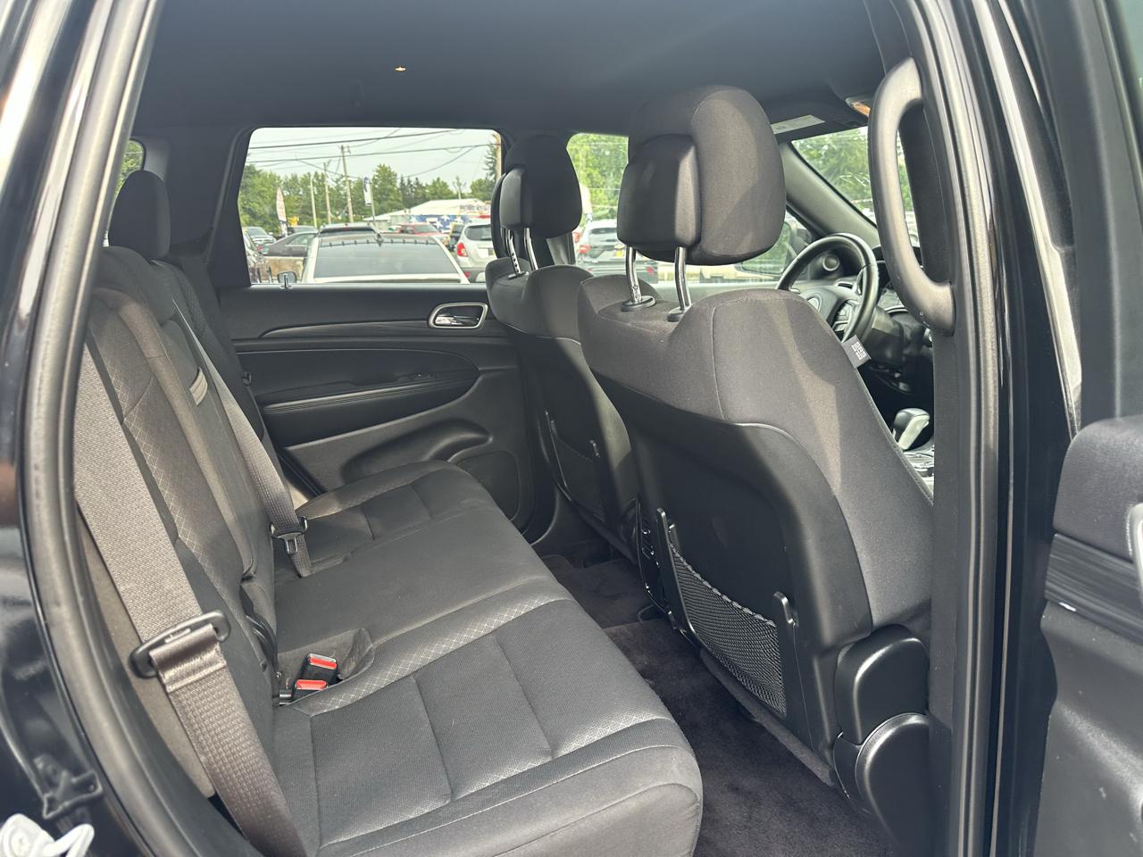 Jeep Grand Cherokee Laredo 4x4 2019