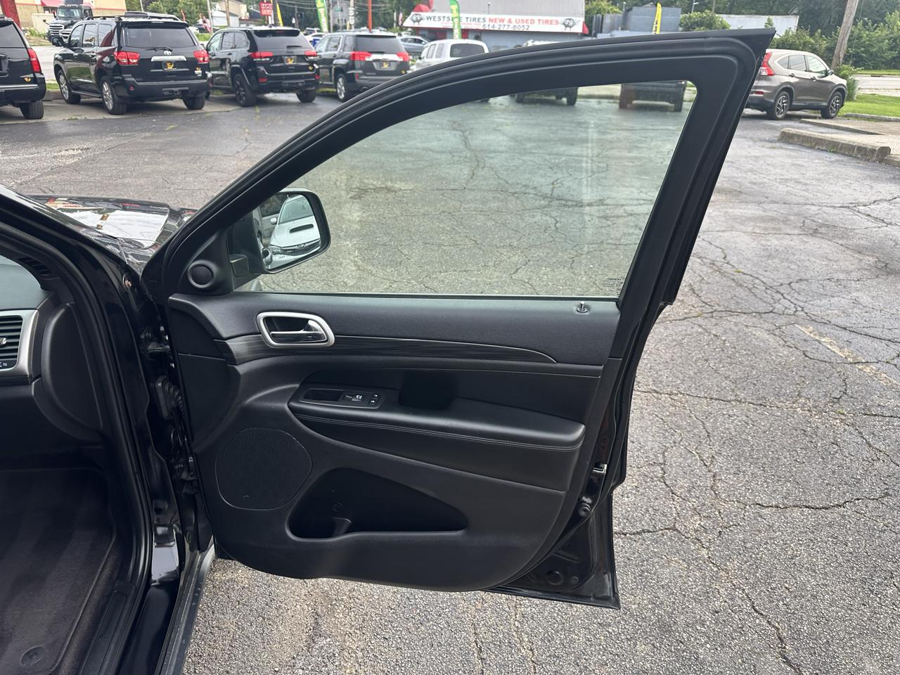 Jeep Grand Cherokee Laredo 4x4 2019