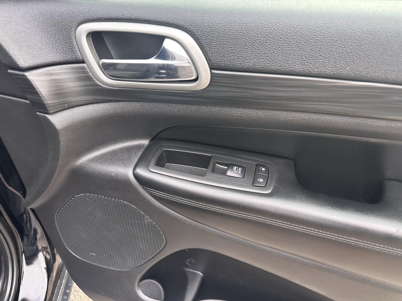 Jeep Grand Cherokee Laredo 4x4 2019
