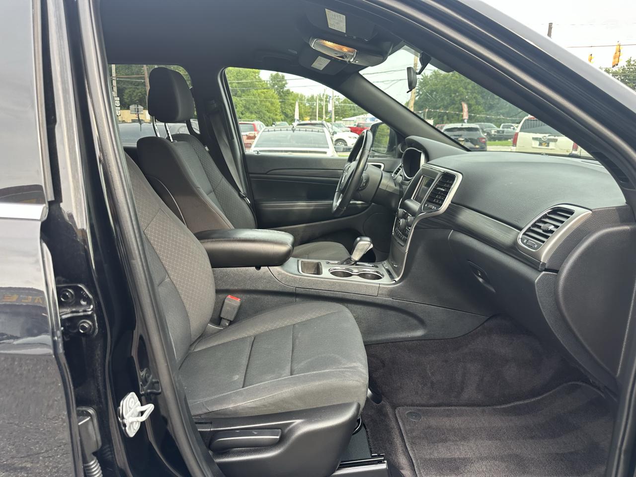 Jeep Grand Cherokee Laredo 4x4 2019