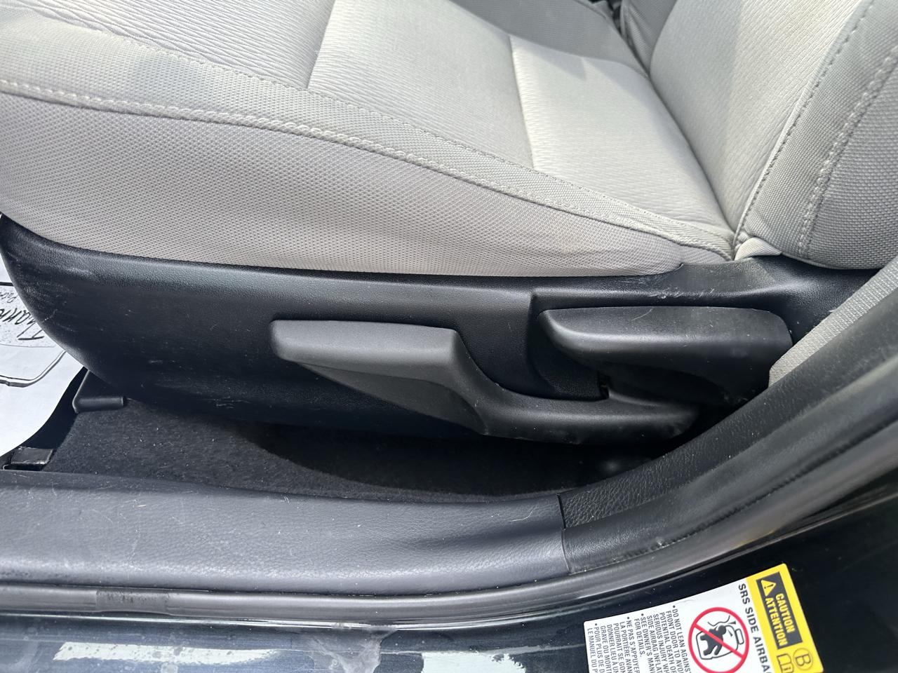 Toyota Corolla 4dr Sdn CVT LE Premium (Natl) 2014