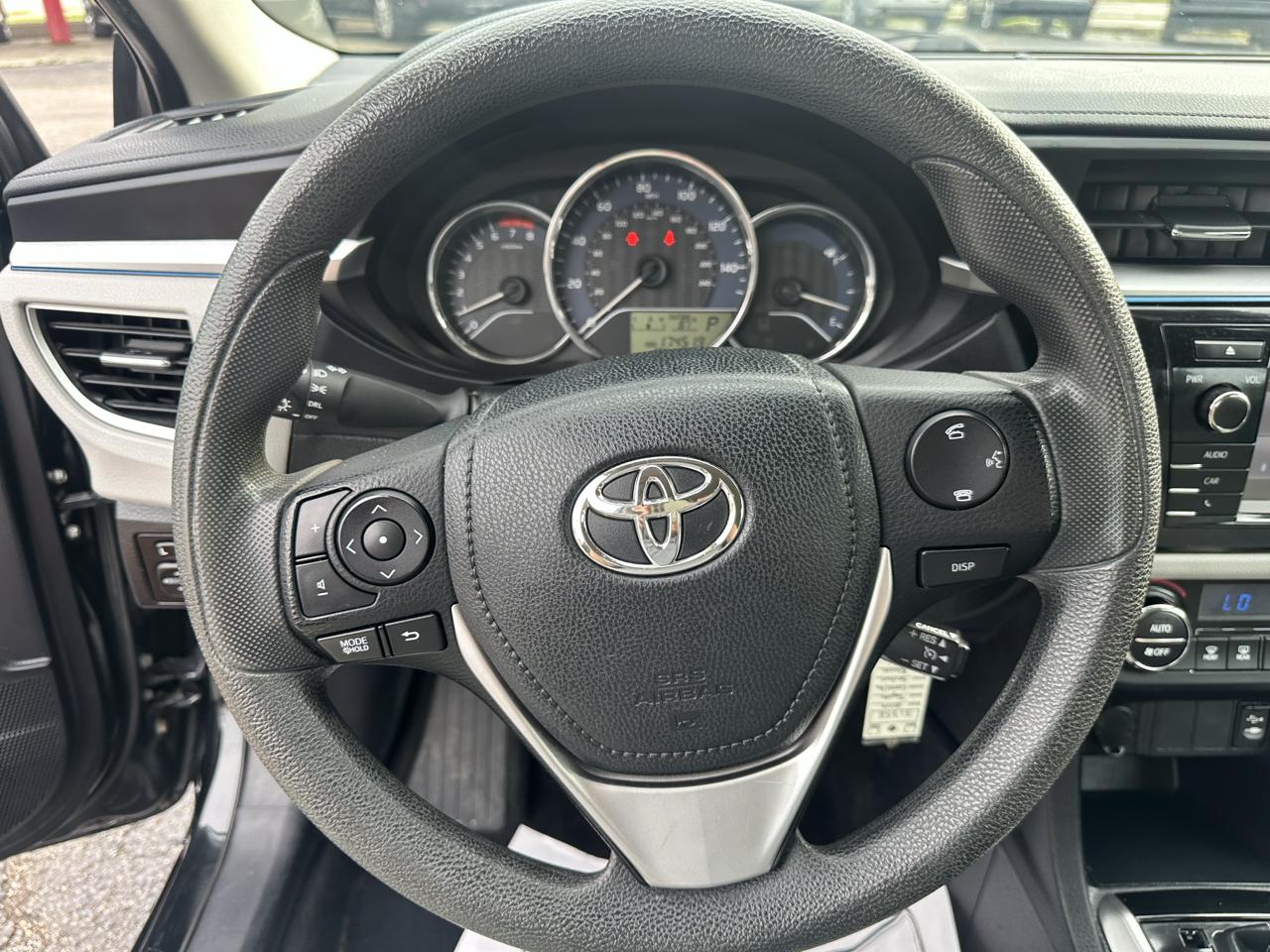 Toyota Corolla 4dr Sdn CVT LE Premium (Natl) 2014
