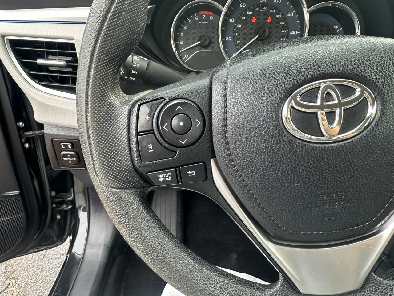 Toyota Corolla 4dr Sdn CVT LE Premium (Natl) 2014