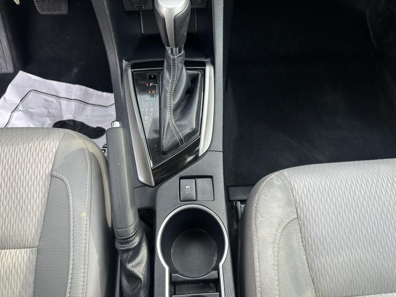 Toyota Corolla 4dr Sdn CVT LE Premium (Natl) 2014
