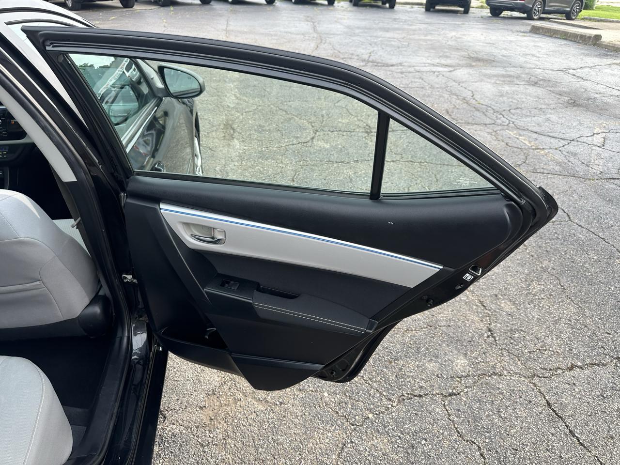 Toyota Corolla 4dr Sdn CVT LE Premium (Natl) 2014