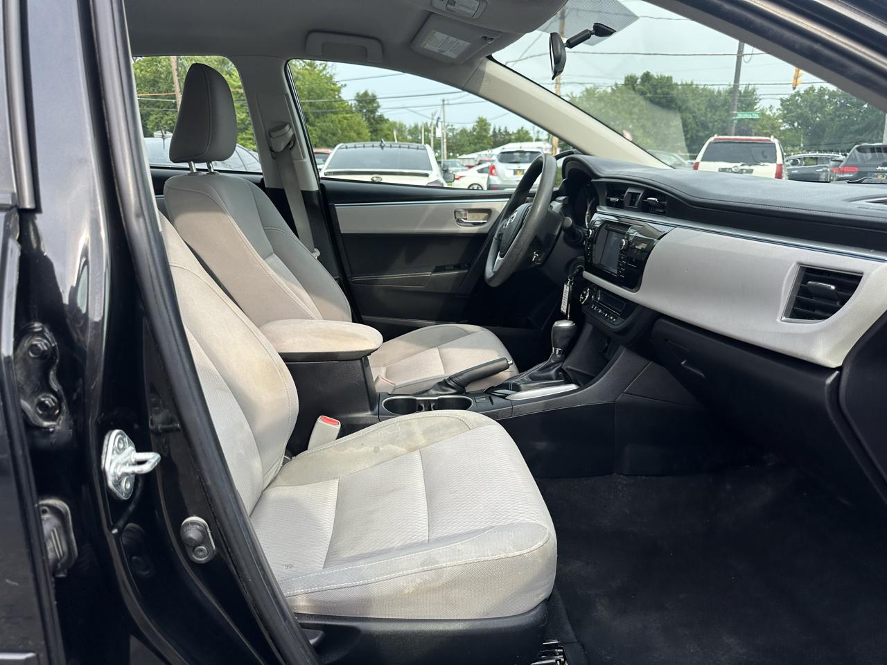 Toyota Corolla 4dr Sdn CVT LE Premium (Natl) 2014