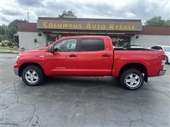 2012 Toyota Tundra 4WD Truck 