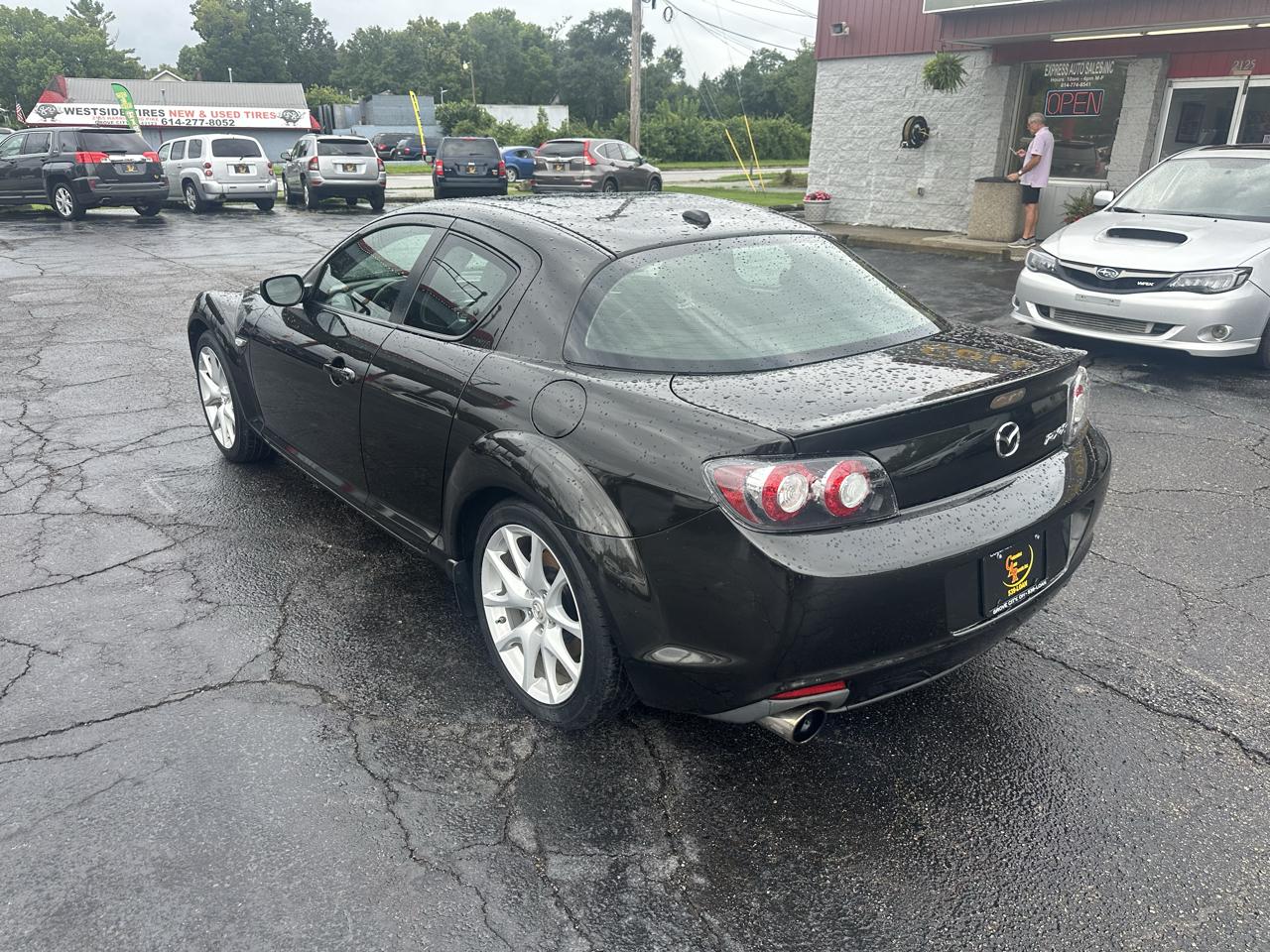 Mazda RX-8 4dr Cpe Man Grand Touring 2010