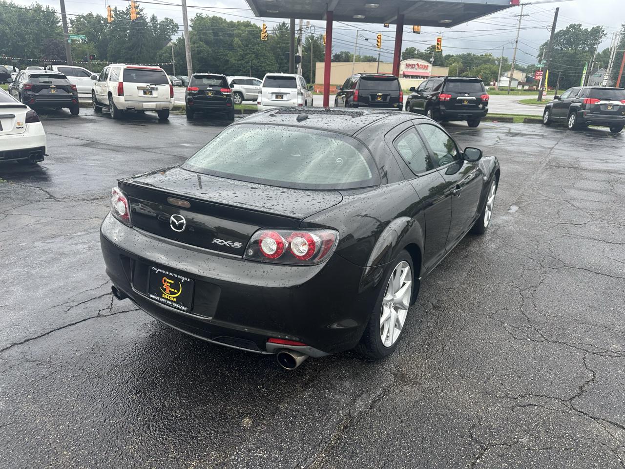 Mazda RX-8 4dr Cpe Man Grand Touring 2010
