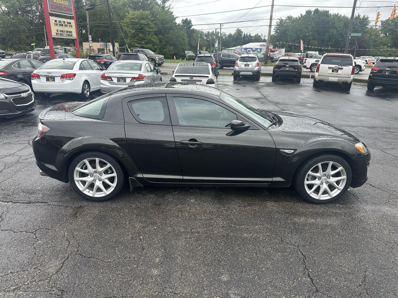 Mazda RX-8 4dr Cpe Man Grand Touring 2010