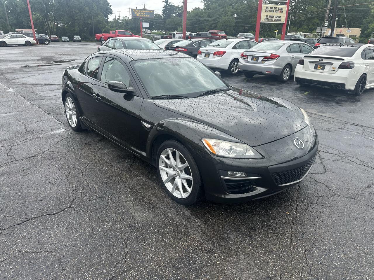 Mazda RX-8 4dr Cpe Man Grand Touring 2010