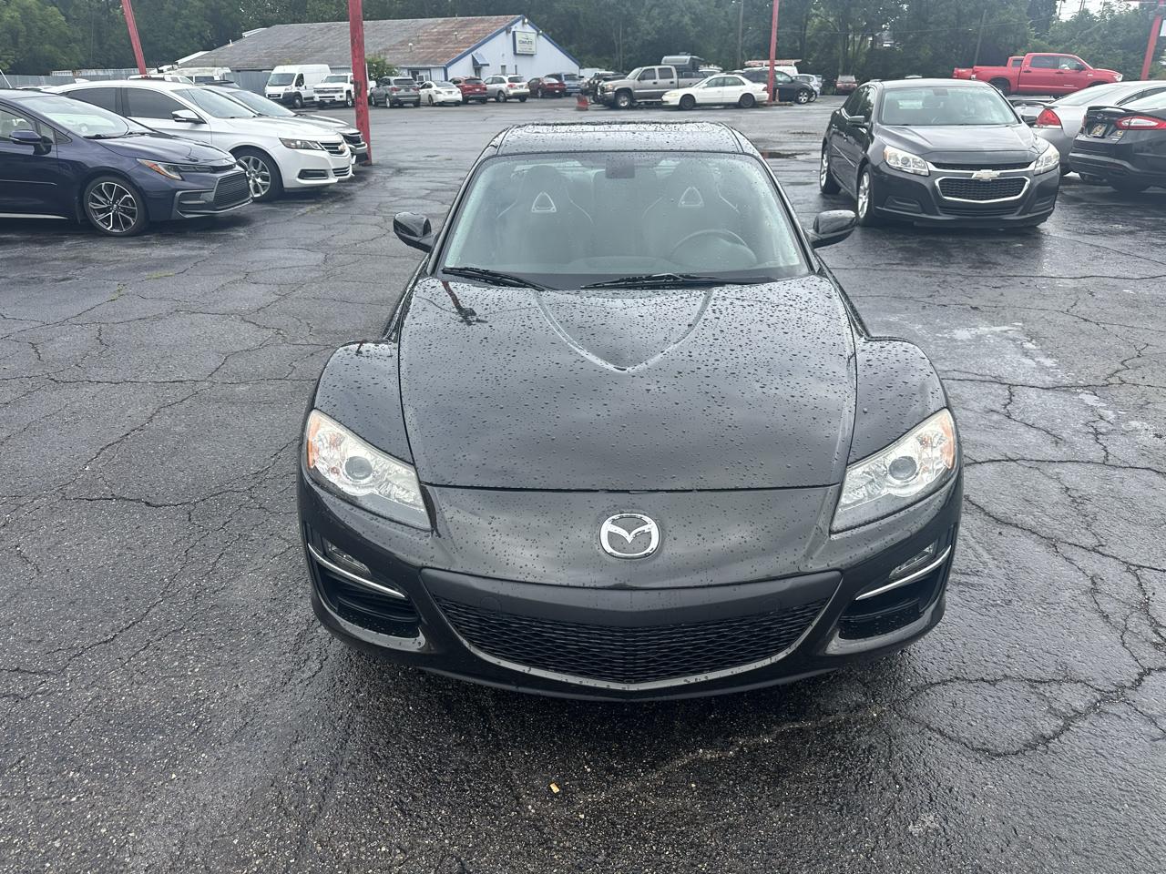 Mazda RX-8 4dr Cpe Man Grand Touring 2010