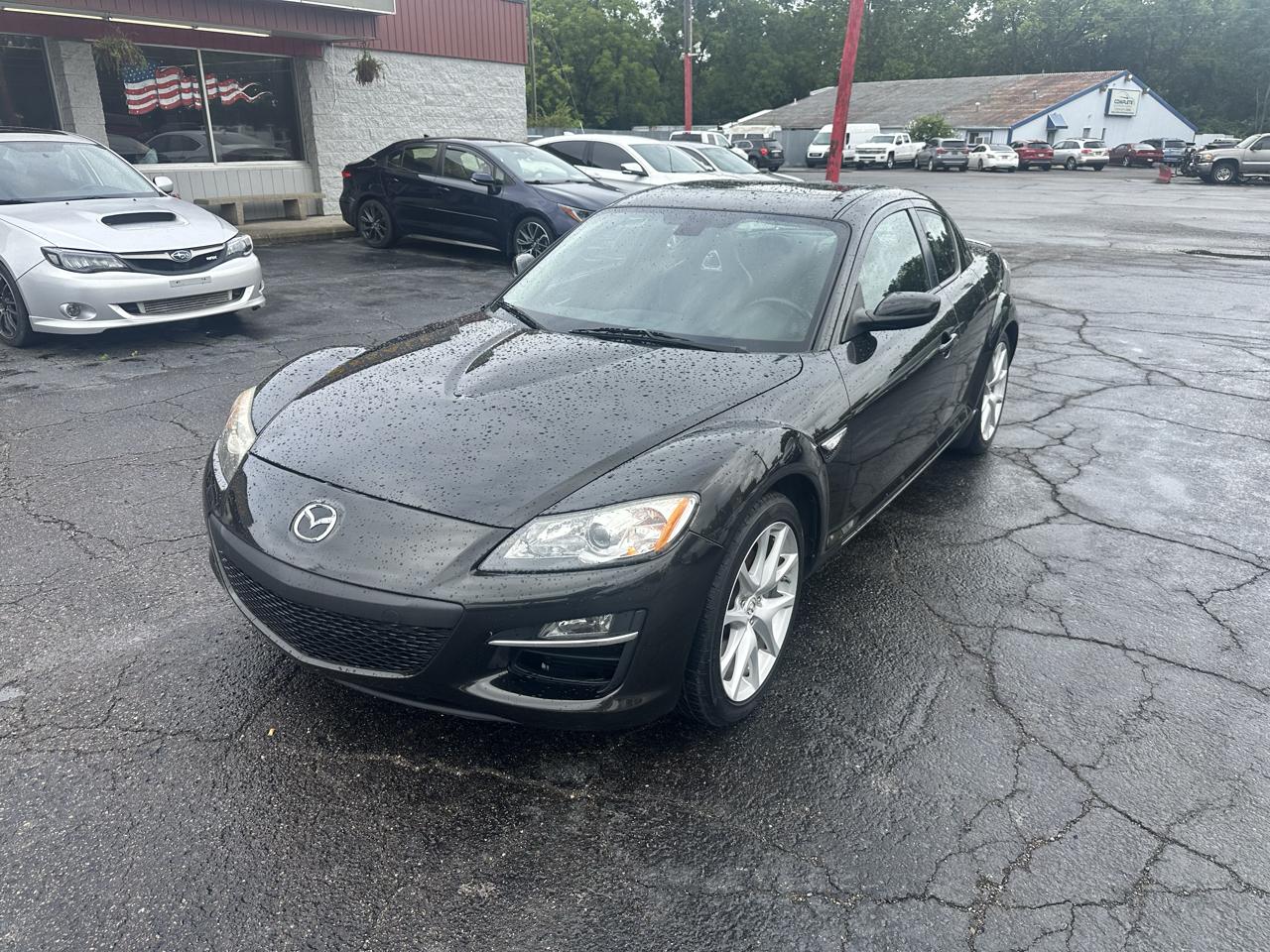 Mazda RX-8 4dr Cpe Man Grand Touring 2010