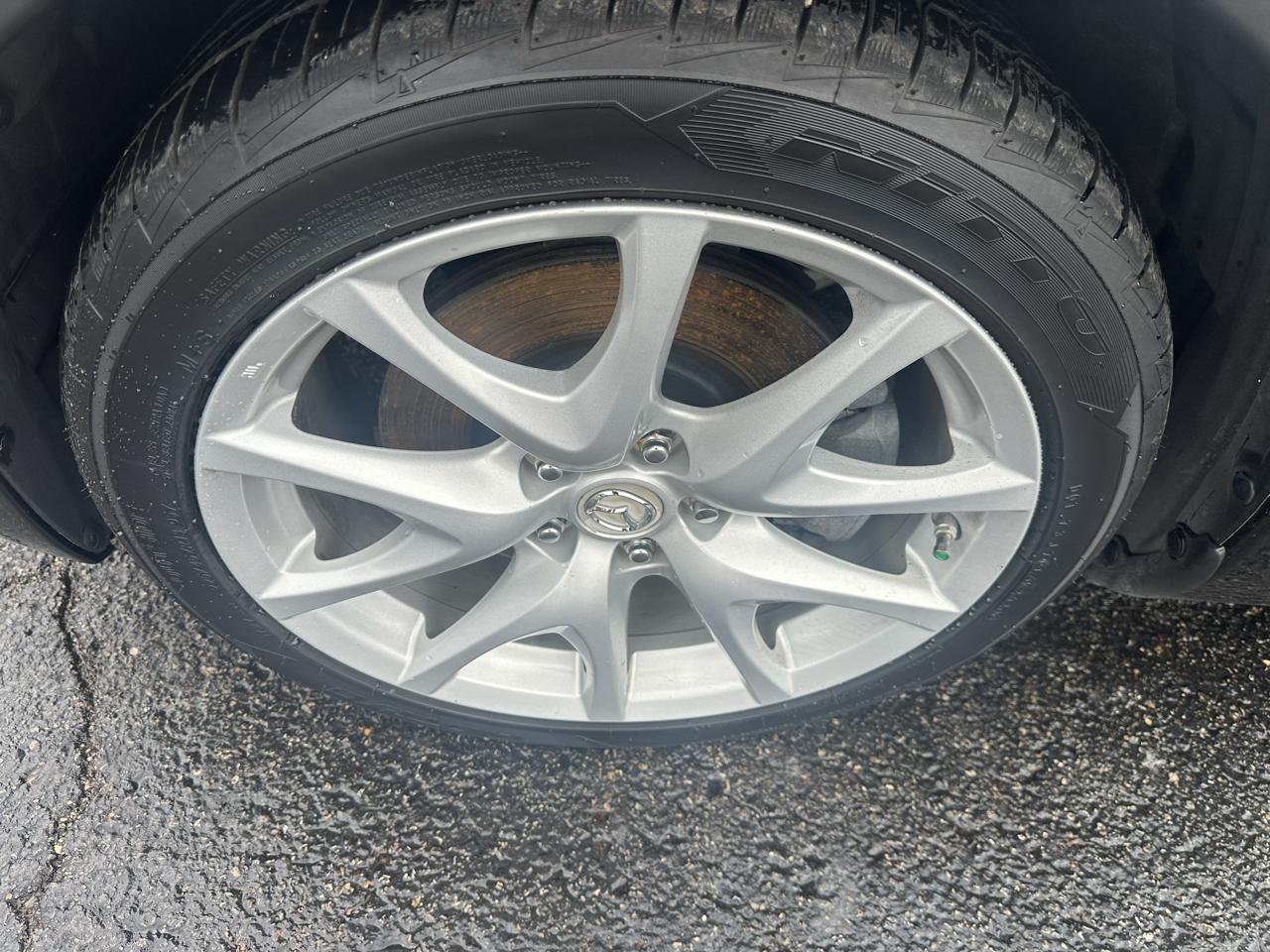 Mazda RX-8 4dr Cpe Man Grand Touring 2010