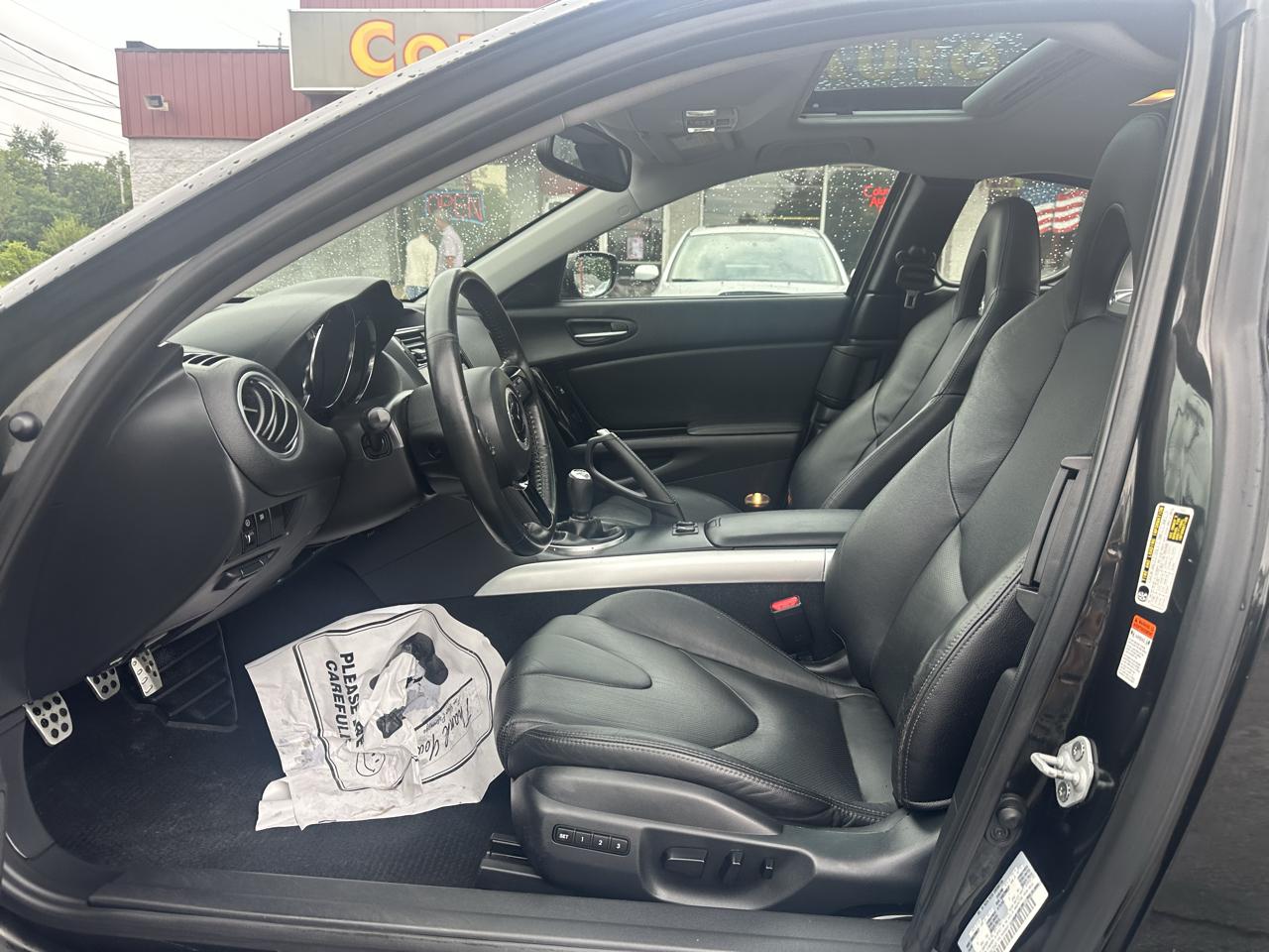 Mazda RX-8 4dr Cpe Man Grand Touring 2010
