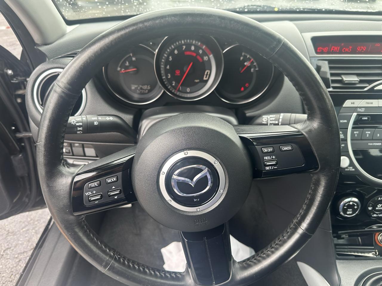 Mazda RX-8 4dr Cpe Man Grand Touring 2010
