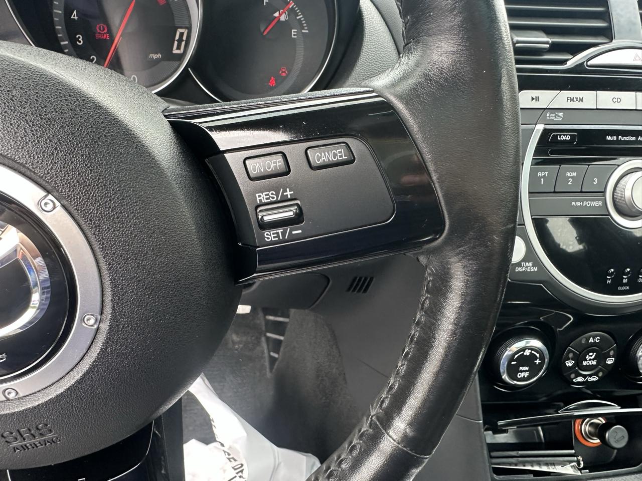 Mazda RX-8 4dr Cpe Man Grand Touring 2010