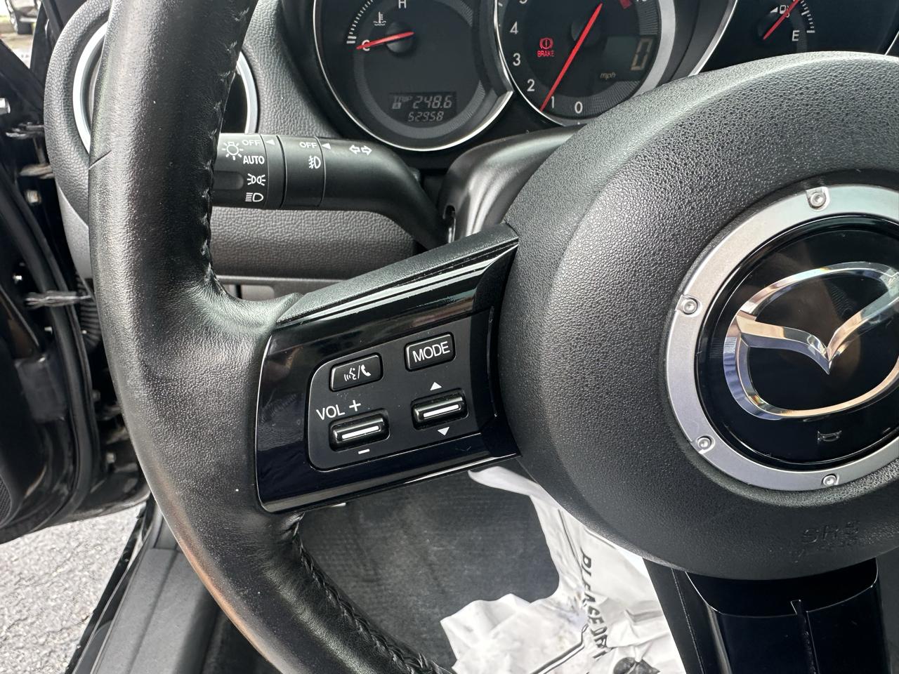 Mazda RX-8 4dr Cpe Man Grand Touring 2010