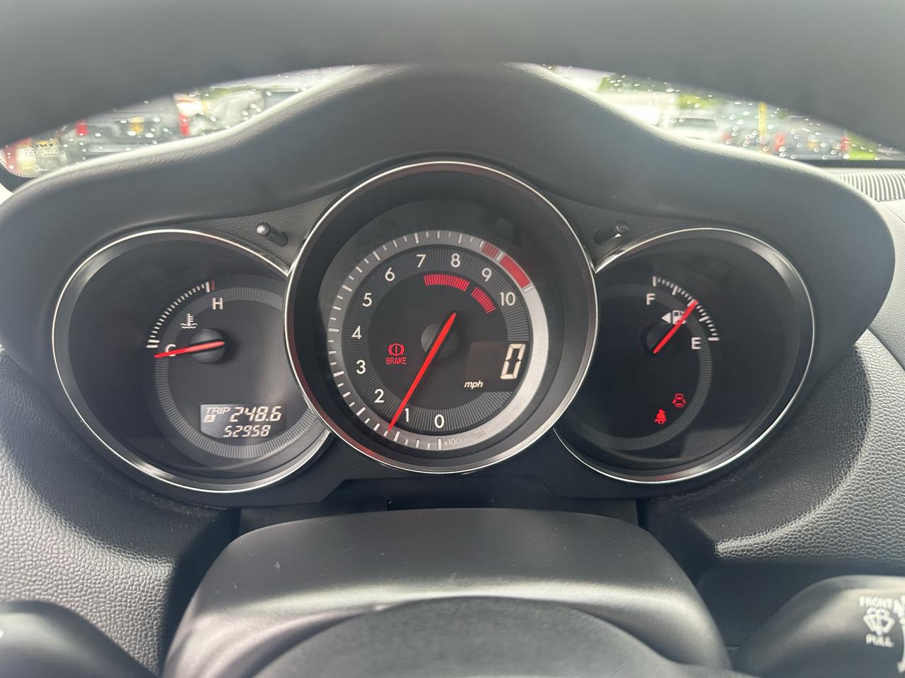 Mazda RX-8 4dr Cpe Man Grand Touring 2010