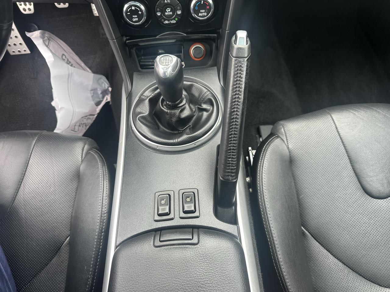 Mazda RX-8 4dr Cpe Man Grand Touring 2010